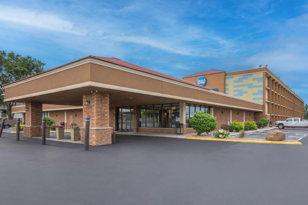 Best Western Northwest Indiana Inn Hammond Extérieur photo