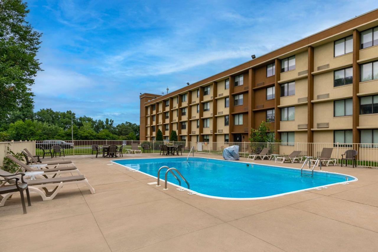Best Western Northwest Indiana Inn Hammond Extérieur photo