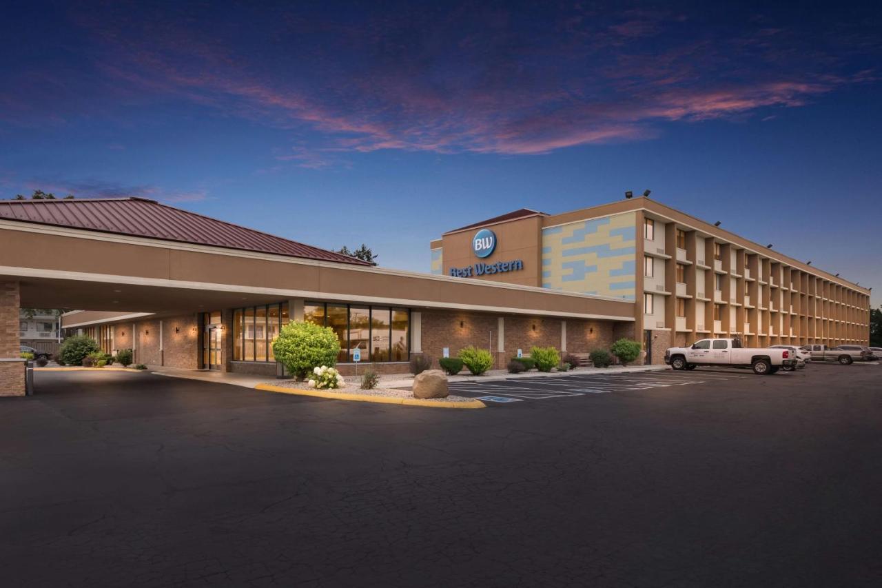 Best Western Northwest Indiana Inn Hammond Extérieur photo