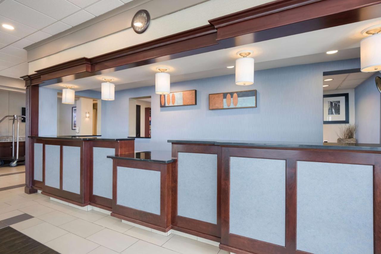 Best Western Northwest Indiana Inn Hammond Extérieur photo