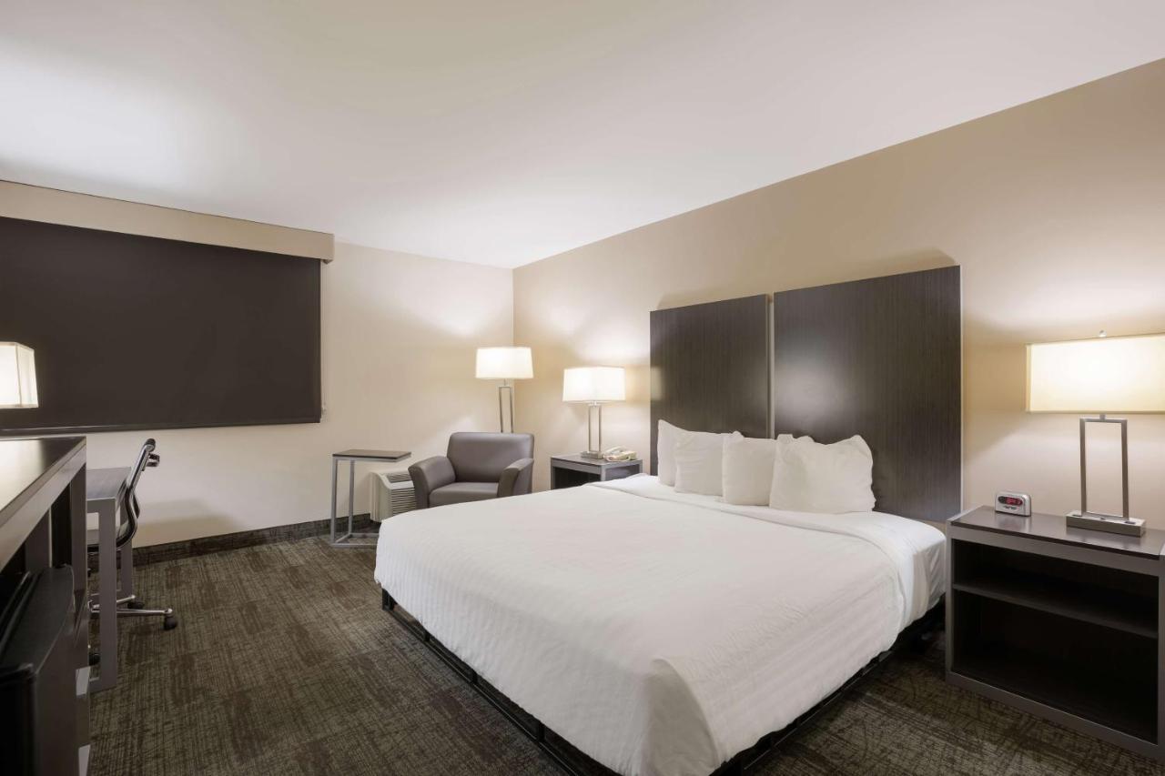 Best Western Northwest Indiana Inn Hammond Extérieur photo