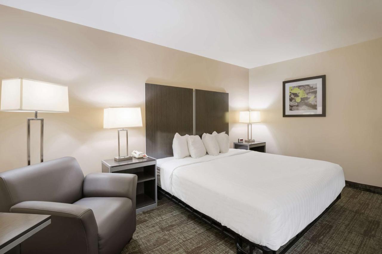 Best Western Northwest Indiana Inn Hammond Extérieur photo