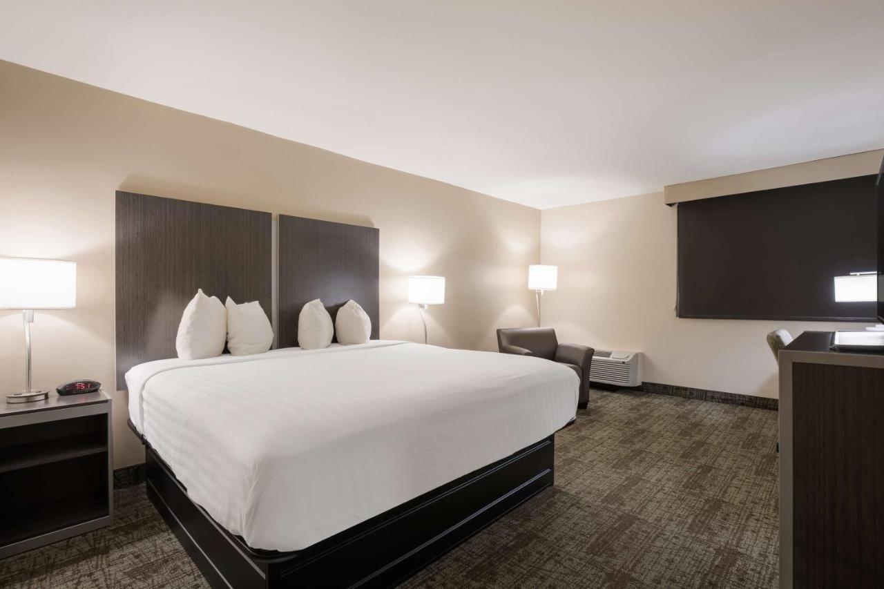 Best Western Northwest Indiana Inn Hammond Extérieur photo