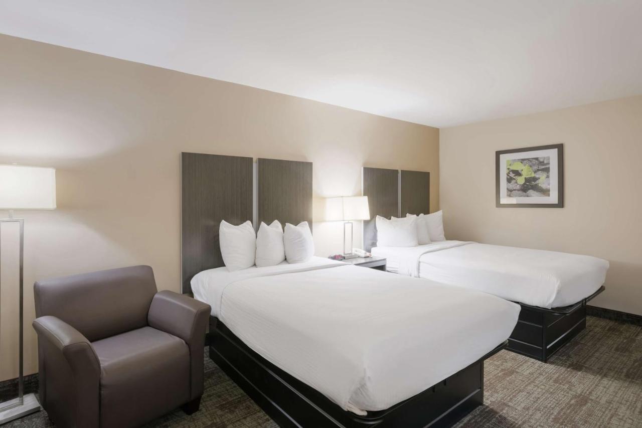 Best Western Northwest Indiana Inn Hammond Extérieur photo