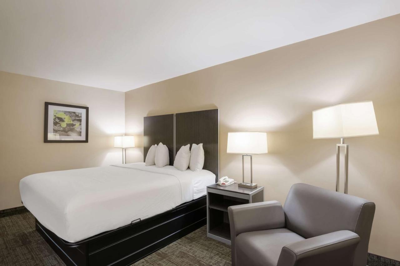 Best Western Northwest Indiana Inn Hammond Extérieur photo