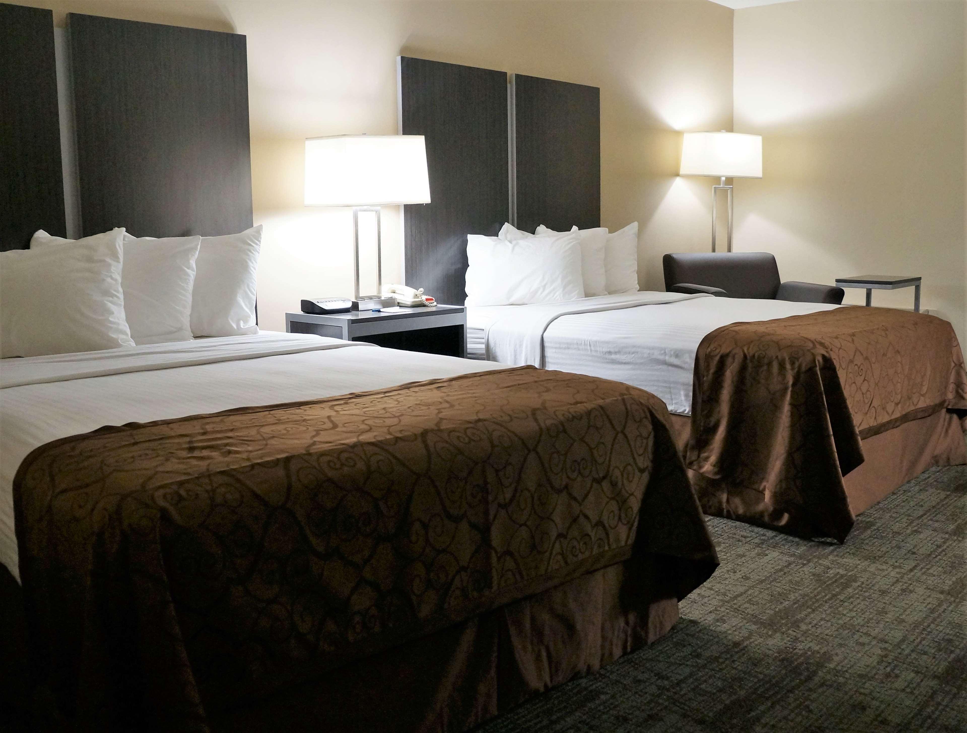 Best Western Northwest Indiana Inn Hammond Extérieur photo