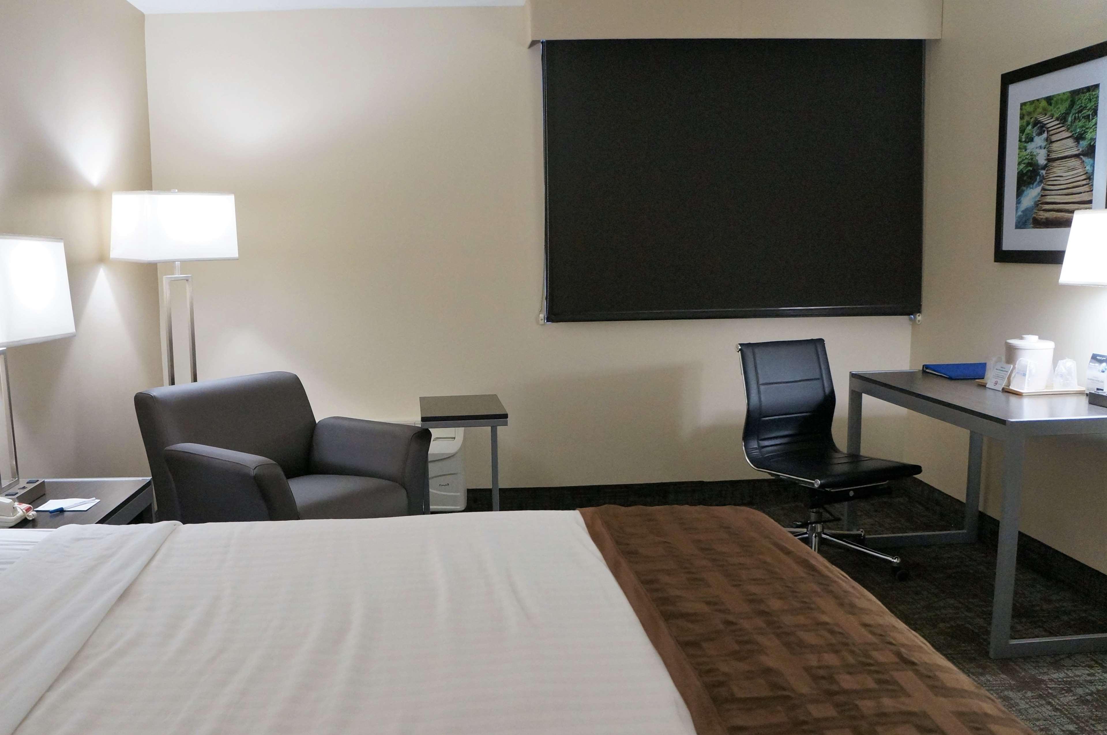 Best Western Northwest Indiana Inn Hammond Extérieur photo