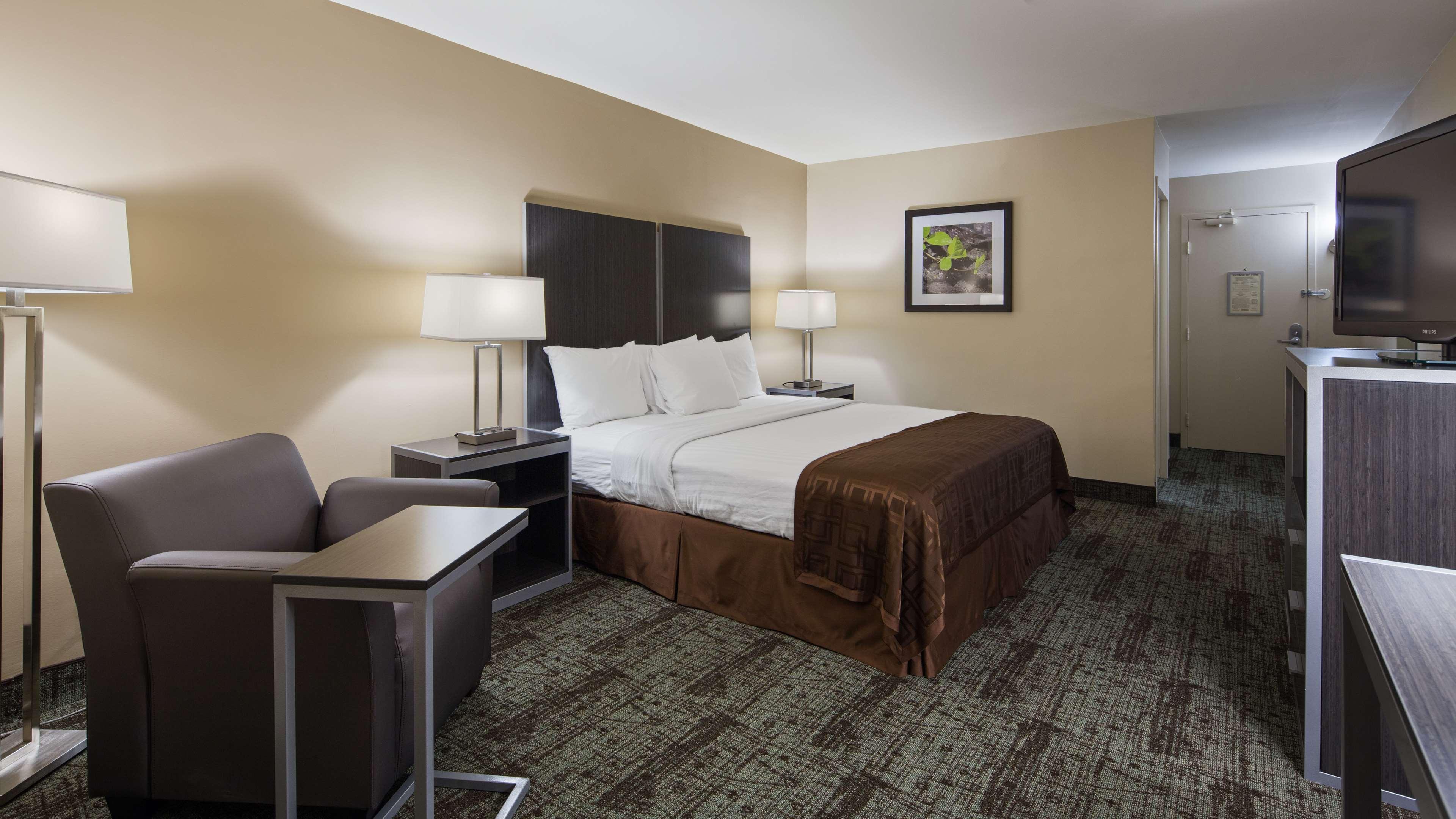 Best Western Northwest Indiana Inn Hammond Extérieur photo