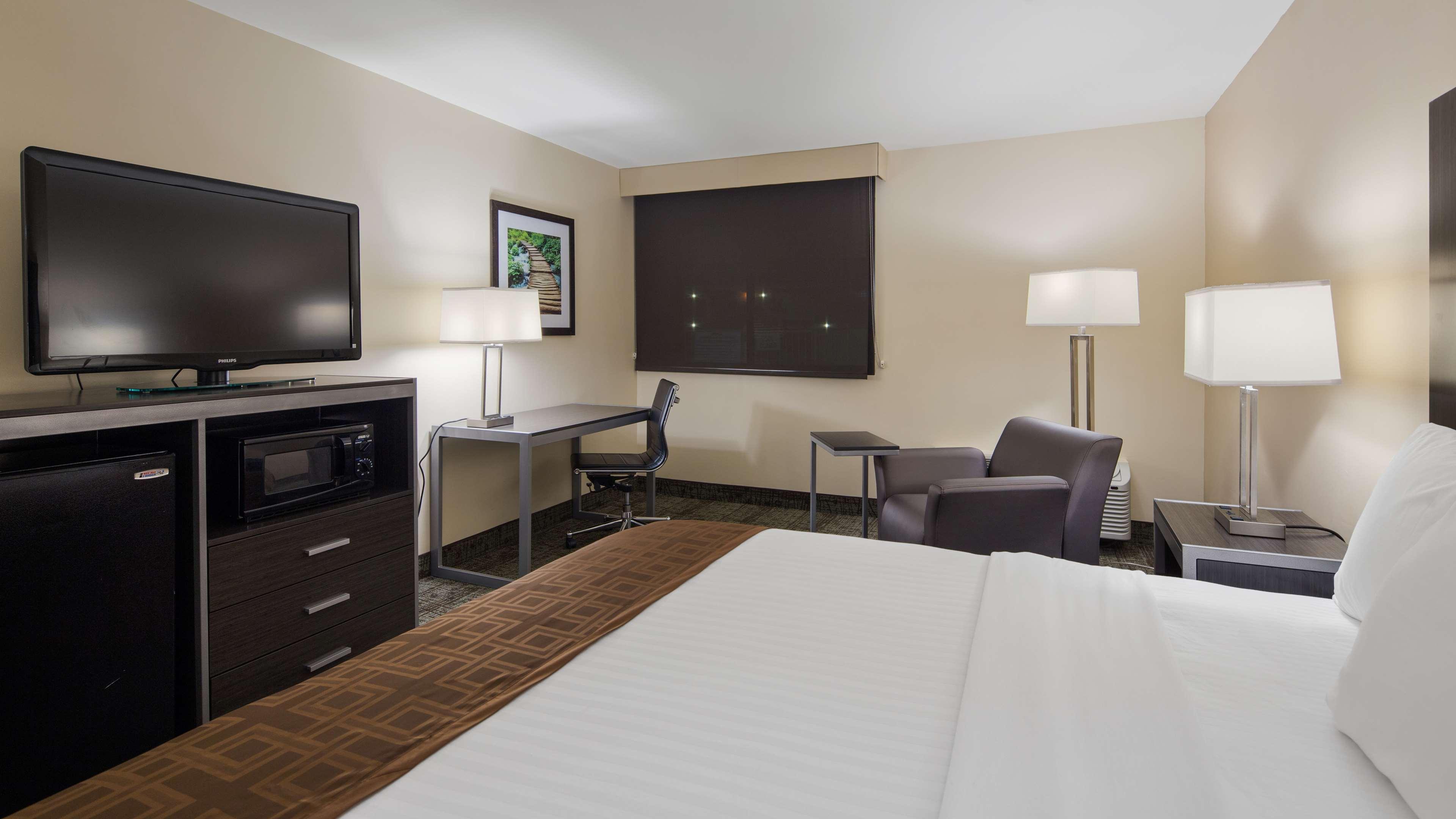 Best Western Northwest Indiana Inn Hammond Extérieur photo