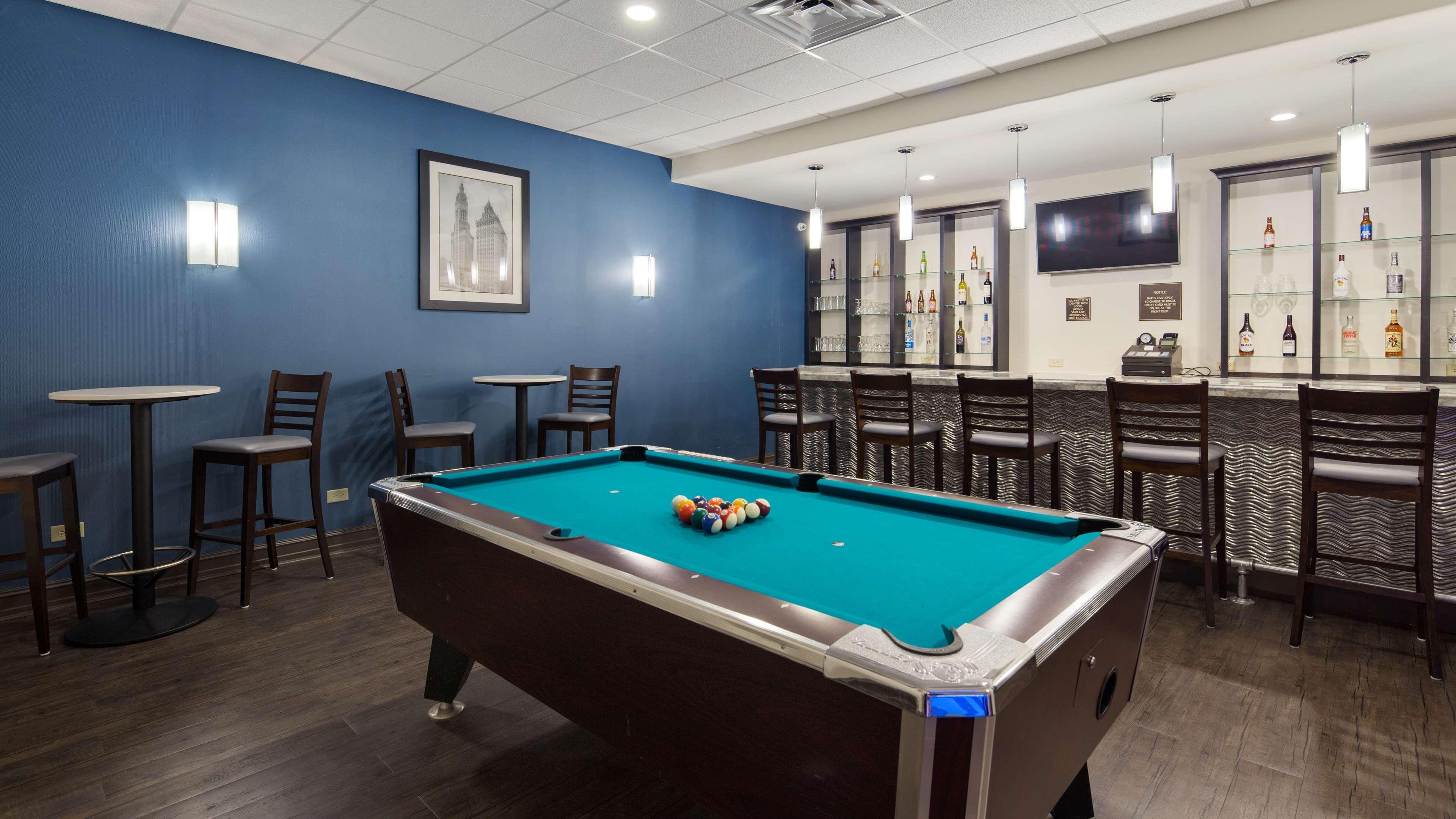 Best Western Northwest Indiana Inn Hammond Extérieur photo