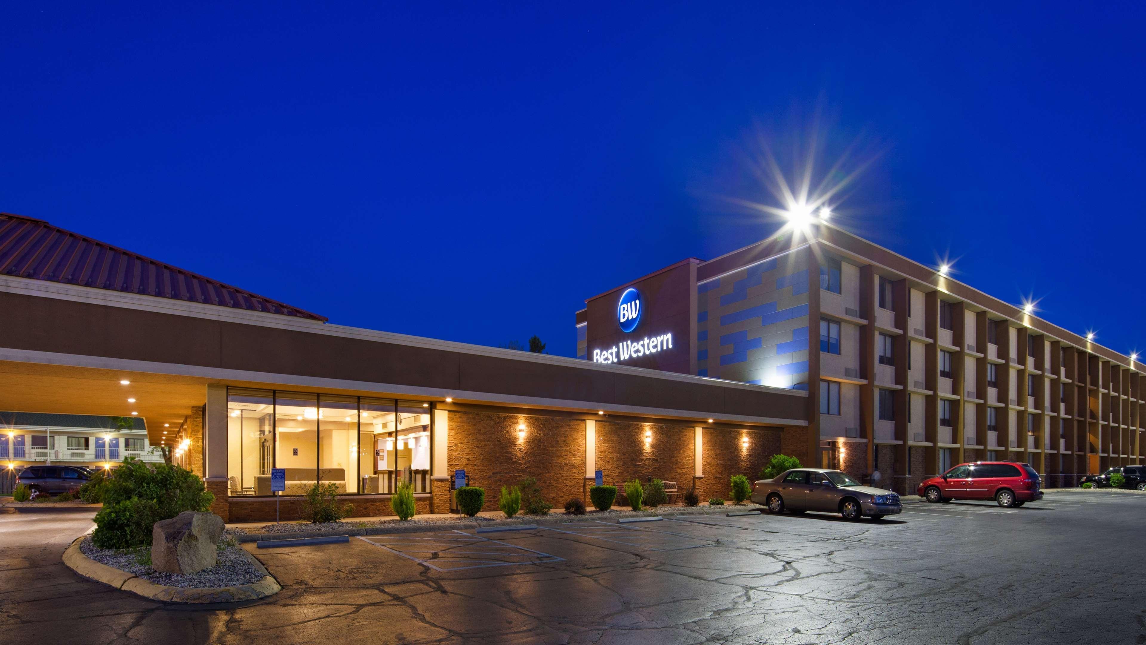 Best Western Northwest Indiana Inn Hammond Extérieur photo