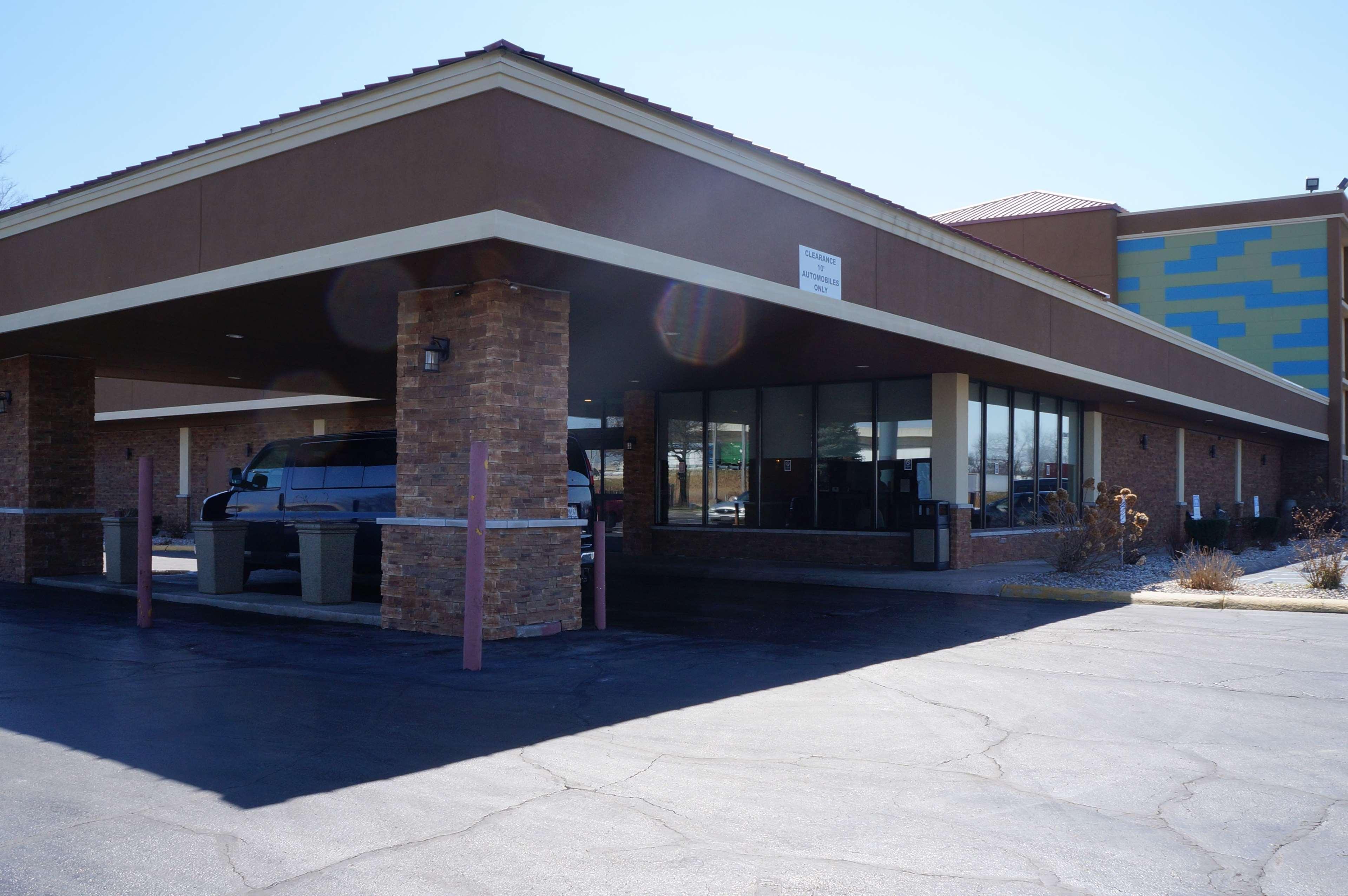 Best Western Northwest Indiana Inn Hammond Extérieur photo