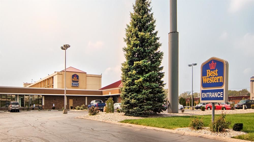 Best Western Northwest Indiana Inn Hammond Extérieur photo