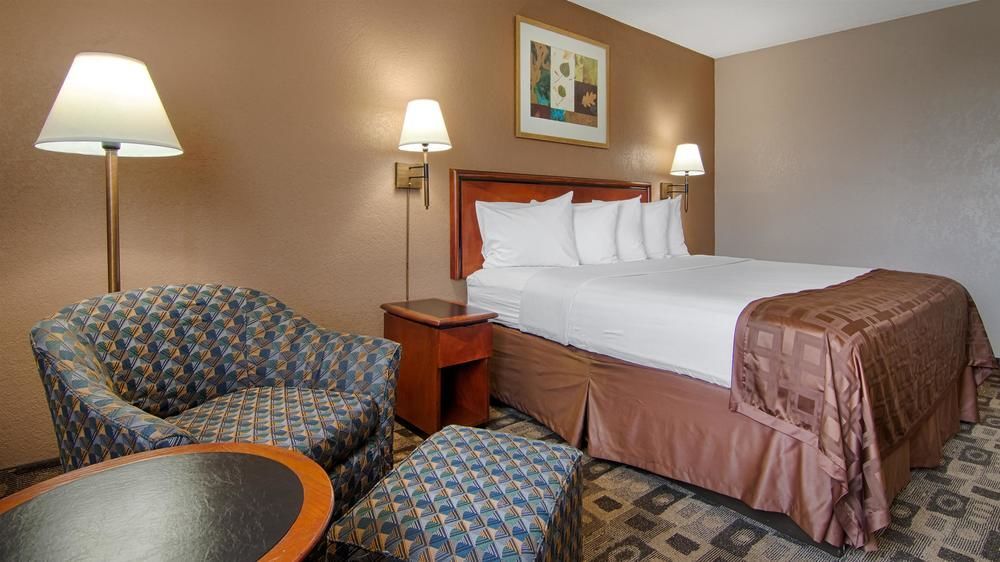 Best Western Northwest Indiana Inn Hammond Extérieur photo