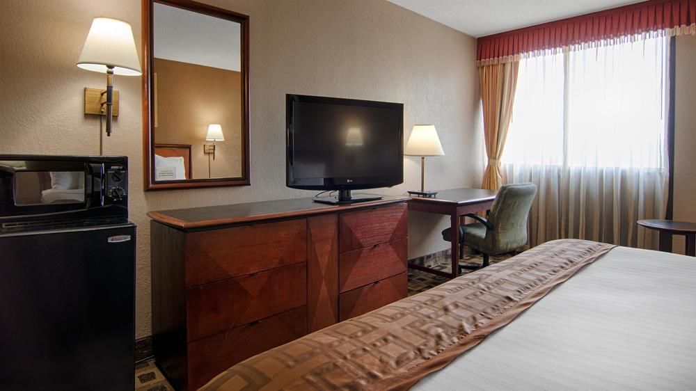 Best Western Northwest Indiana Inn Hammond Extérieur photo