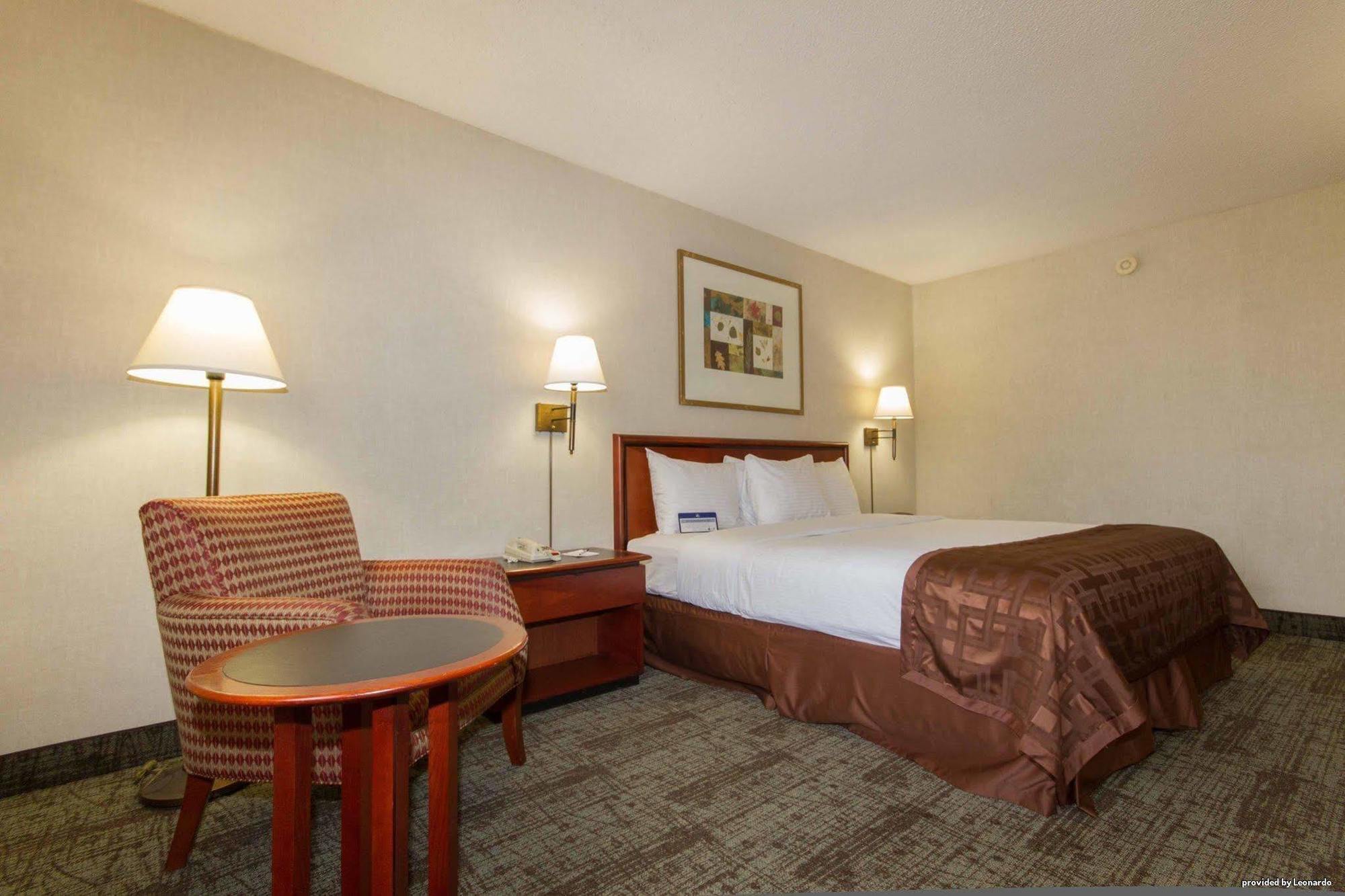 Best Western Northwest Indiana Inn Hammond Extérieur photo