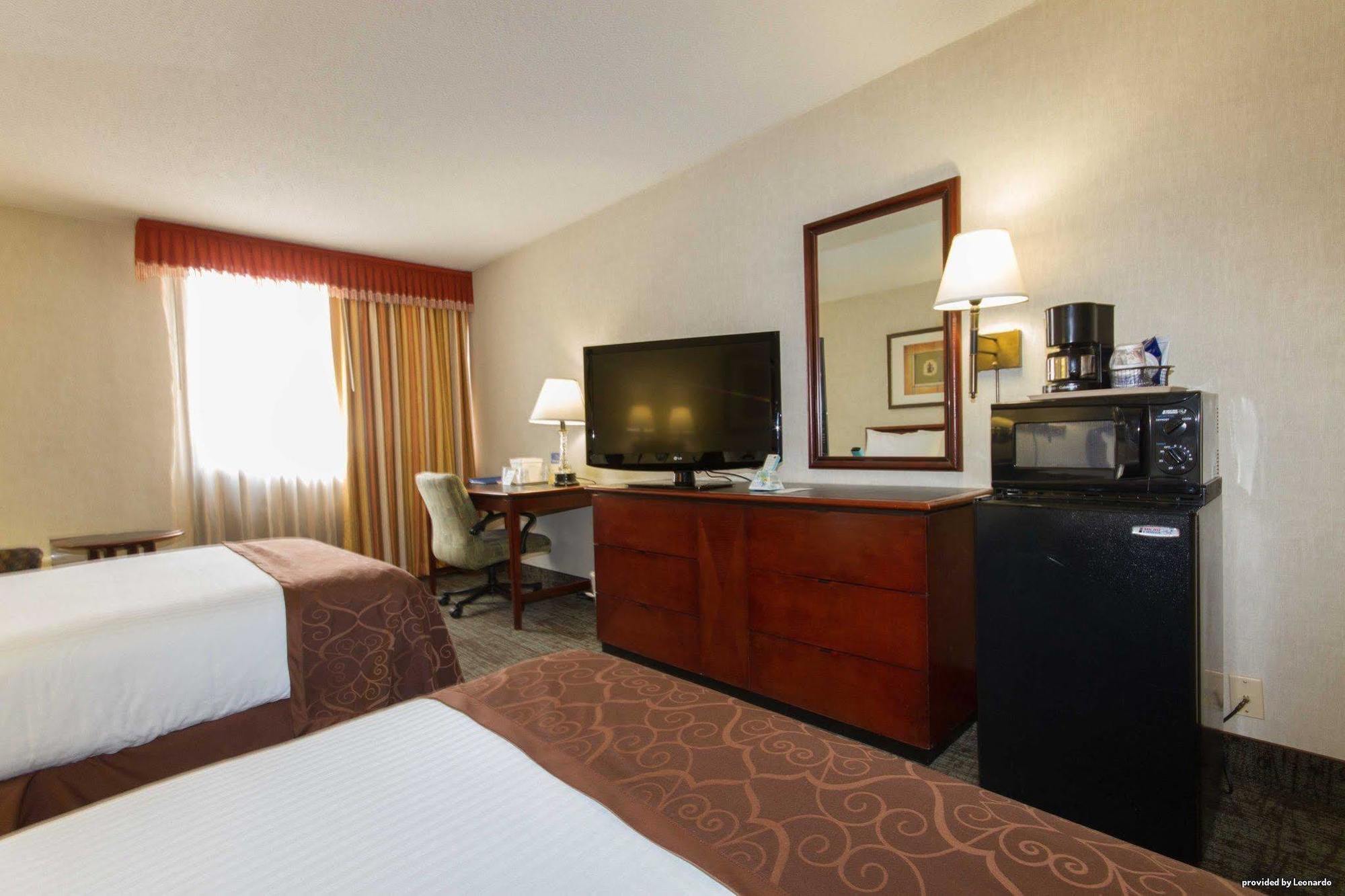 Best Western Northwest Indiana Inn Hammond Extérieur photo