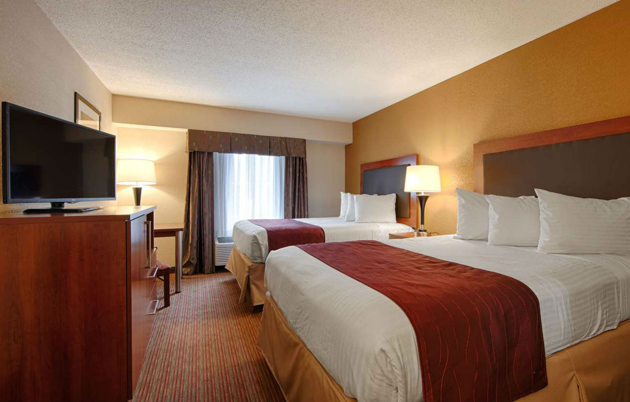 Best Western Northwest Indiana Inn Hammond Extérieur photo